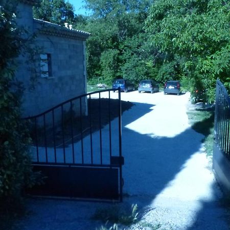 Apartament Le Cabanon Crillon-le-Brave Zewnętrze zdjęcie