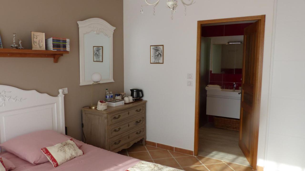 Apartament Le Cabanon Crillon-le-Brave Zewnętrze zdjęcie