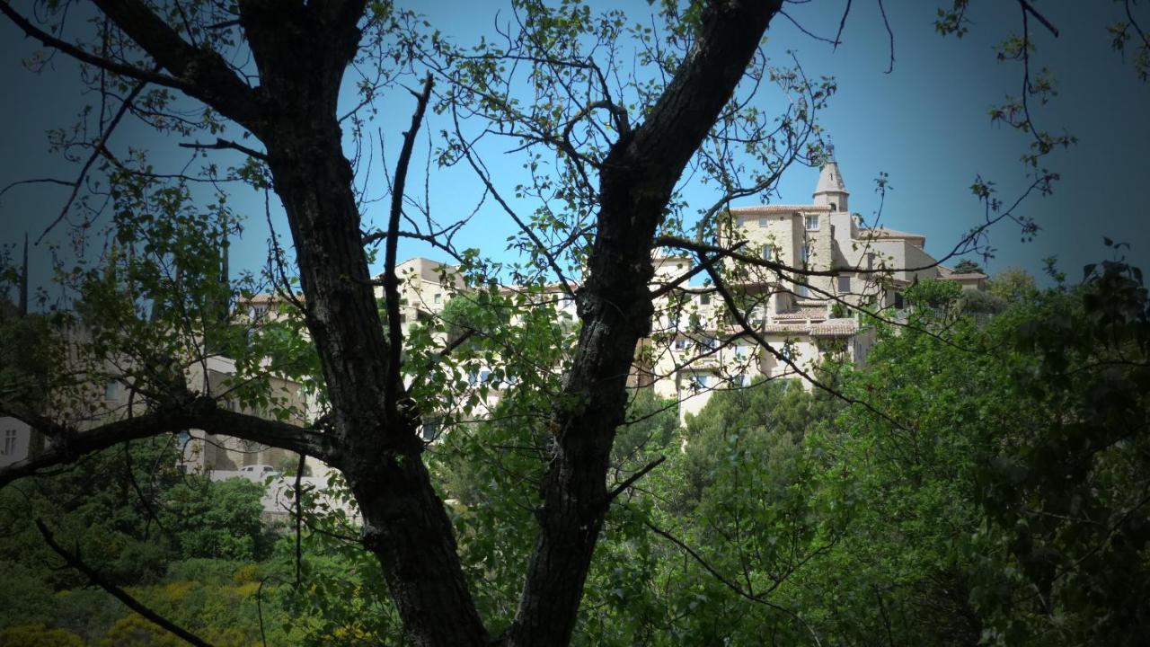 Apartament Le Cabanon Crillon-le-Brave Zewnętrze zdjęcie