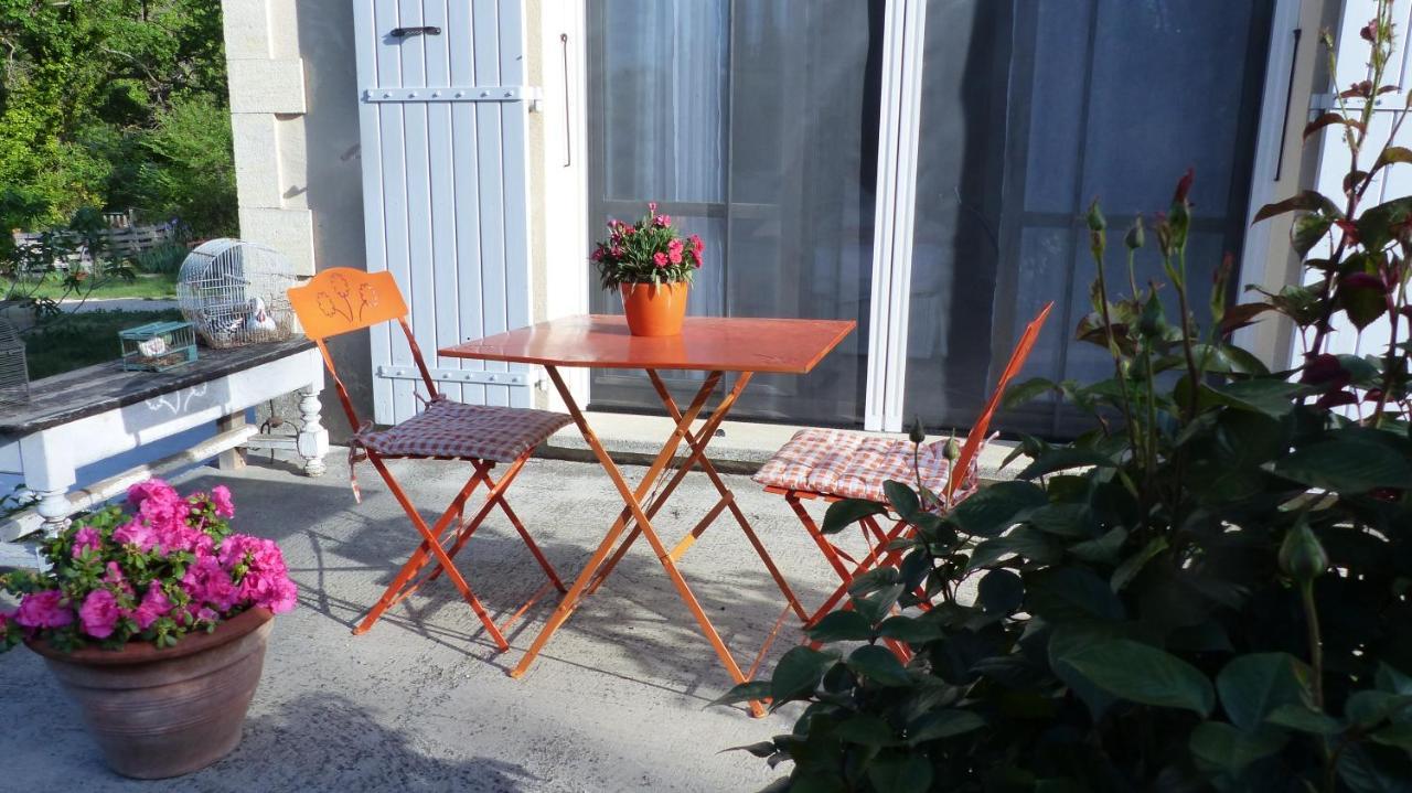 Apartament Le Cabanon Crillon-le-Brave Zewnętrze zdjęcie